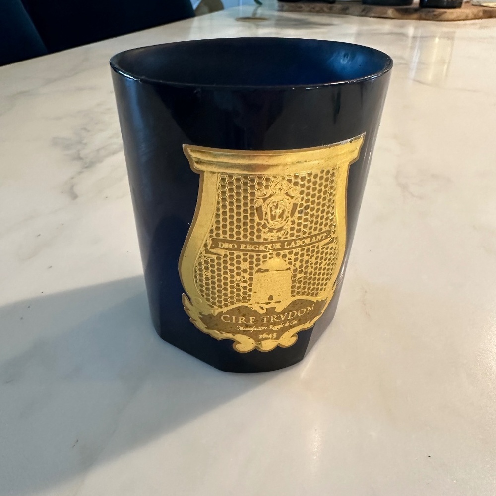 Cire Trudon Salta Candle 190g EMPTY